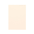 紀州製紙 北越コーポレーション/ニューファインカラー A4 ライトピンク 500枚×5冊 1箱(5冊) F840379