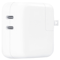Apple 【純正】デュアルUSB-Cポート搭載35W電源アダプタ MNWP3AMA