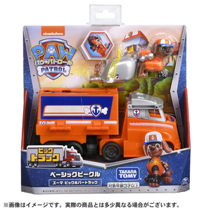 タカラトミー パウ・パトロール ベーシックビークル ズーマ ビッグホバートラック ﾊﾟｳﾊﾟﾄBVCｽﾞ-ﾏﾋﾞﾂｸﾞHﾄﾗﾂｸ-イメージ6