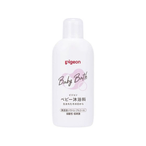 ピジョン ベビー沐浴料 沐浴剤 25-3719-00 1024574 500mL FCG372L-25-3719-00-イメージ1