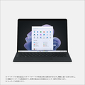 マイクロソフト Surface Pro 9(i5/8GB/256GB) グラファイト QEZ00028