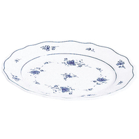 エンテック パン皿 ビューティフラワー FC73130-BF-1