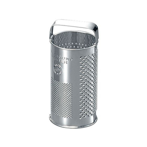 久保寺軽金属工業所 ブリキ 円筒型 チーズ卸器 FC033LA-0504900-イメージ1