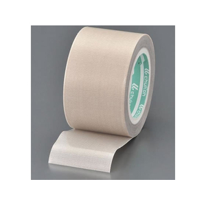 エスコ 50×0.13mm/10m高耐熱テープ テフロンPTFE FCJ603H-EA944NJ-250-イメージ1