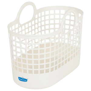 藤栄 LAUNDRY BASKET MINI(約12L) FL217ﾌﾚﾃﾞｲﾗﾝﾄﾞﾘ-ﾊﾞｽｹﾂﾄﾐﾆ-イメージ1