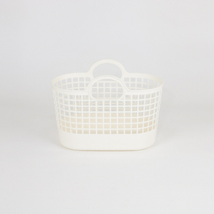 藤栄 LAUNDRY BASKET MINI(約12L) FL217ﾌﾚﾃﾞｲﾗﾝﾄﾞﾘ-ﾊﾞｽｹﾂﾄﾐﾆ-イメージ3