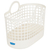 藤栄 LAUNDRY BASKET MINI(約12L) FL217ﾌﾚﾃﾞｲﾗﾝﾄﾞﾘ-ﾊﾞｽｹﾂﾄﾐﾆ-イメージ1