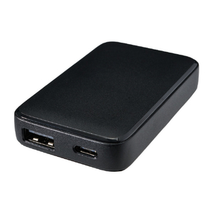 エルパ 薄型フラットUSBアダプター(PD30W) ブラック UC-23B(BK)-イメージ4