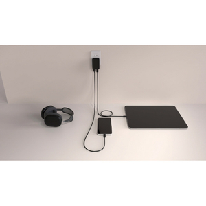 エルパ 薄型フラットUSBアダプター(PD30W) ブラック UC-23B(BK)-イメージ9