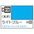 GSIクレオス Mr．カラー 飛行機模型用カラー ライトブルー T-2ブルーインパルスカラー C323ﾗｲﾄﾌﾞﾙ-N-イメージ1