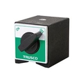 トラスコ中山 TRUSCO　αマグネットホルダ台　吸着力800N TMH80A