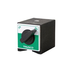 トラスコ中山 TRUSCO　αマグネットホルダ台　吸着力800N TMH80A-イメージ1