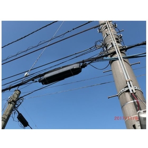 トラスコ中山 ケーブルしばりひも 幅4mm×長さ50m 黒 FC000GN-3286789-イメージ2