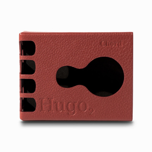 Chord Electronics CHORD Hugo 2 Slim Case Ox Blood CHO-HUGO2-CASE-S-RED-イメージ1