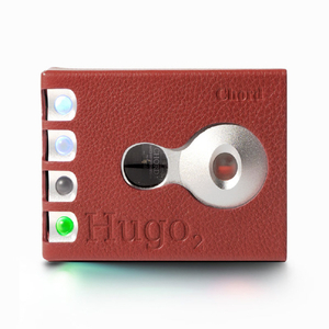 Chord Electronics CHORD Hugo 2 Slim Case Ox Blood CHO-HUGO2-CASE-S-RED-イメージ3