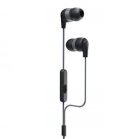 Skullcandy イヤフォン Ink’d+ BLACK/GRAY S2IMY-M448