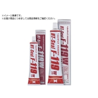 ヘルメチック/多用途配管用シール剤 F-119W 白色 50ml F-119W50 FC374YR-6839971