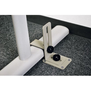 エスコ 50×70×150mm 転倒防止金具(ホワイトボード用 2個 FCJ942M-EA979CD-1-イメージ5
