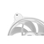 Cooler Master MasterFan MF140 Halo2 White Edition ホワイト MFLB4DW16NP2R2-イメージ4