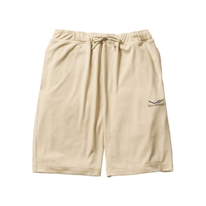 MTG SIXPAD Recovery Wear Sleep Pants (Half)  M ベージュ SO-AS-20B-M-イメージ1