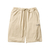 MTG SIXPAD Recovery Wear Sleep Pants (Half)  M ベージュ SO-AS-20B-M-イメージ1