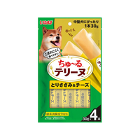 いなば ちゅーるテリーヌ 中型犬用 とりささみ&チーズ 30g×4P FCJ083J