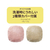 スリーアップ 蓄熱式エコ湯たんぽ カバー2枚付き e angle select アッシュピンク グレージュ EWE2662E6APGG-イメージ1