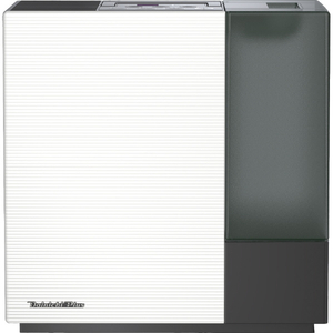 ダイニチ 700ml/h 6．3Lタンク ハイブリッド式加湿器 e angle select ホワイト×ブラック HD-RXT726E6-WK-イメージ2