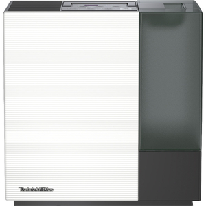 ダイニチ 700ml/h 6．3Lタンク ハイブリッド式加湿器 e angle select ホワイト×ブラック HD-RXT726E6-WK-イメージ3
