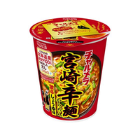 明星食品 チャルメラカップ 宮崎辛麺 67g FCE363A