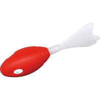 トーエイライト TOEI LIGHT トーエイライト/PUロケットTL1(赤) FCJ991A-U7028