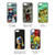 ikins iPhone SE(第3世代)/SE(第2世代)/8/7用天然貝ケース 名画シリーズ 魚と猫 I22752ISE3-イメージ6