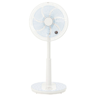 コイズミ リビング扇風機 e angle select ブルー KLF3068E6A