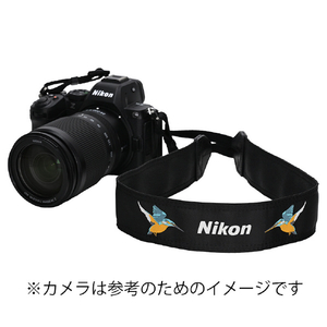 ニコン バードストラップ (ワイド)カワセミ BSTW ニコン バードストラップ (ワイド)カワセミ BSTW