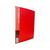 Forestway クリヤーブック エコノミー A4 10ポケット 赤 FC966NT-FRW-210316-イメージ1