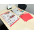 Forestway クリヤーブック エコノミー A4 10ポケット 赤 FC966NT-FRW-210316-イメージ3
