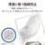 エレコム Google Pixel Tablet(2023年モデル)用フィルム 高精細 防指紋 反射防止 抗菌 TB-P231FLFAHD-イメージ6