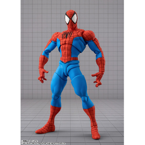 バンダイスピリッツ S．H．Figuarts スパイダーマン (GAMERVERSE) SHFｽﾊﾟｲﾀﾞ-ﾏﾝGAMERVERSE-イメージ3