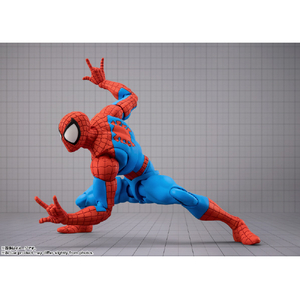 バンダイスピリッツ S．H．Figuarts スパイダーマン (GAMERVERSE) SHFｽﾊﾟｲﾀﾞ-ﾏﾝGAMERVERSE-イメージ4