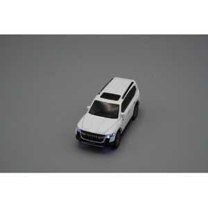 ハピネット ミニカーR/C ランドクルーザーGR SPORT ホワイト ﾐﾆｶ-RCﾗﾝﾄﾞｸﾙ-ｻﾞ-GRSﾎﾜｲﾄ-イメージ2