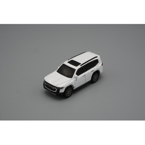ハピネット ミニカーR/C ランドクルーザーGR SPORT ホワイト ﾐﾆｶ-RCﾗﾝﾄﾞｸﾙ-ｻﾞ-GRSﾎﾜｲﾄ-イメージ3