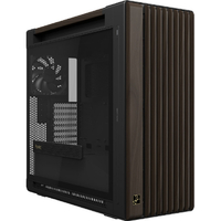 ASUS PROART PA602 WALNUT WOOD TG PWM MODERN BLACK Modern Black PROARTPA602WOODMODBKTG