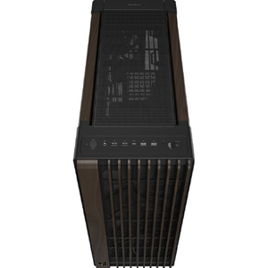 ASUS PROART PA602 WALNUT WOOD TG PWM MODERN BLACK Modern Black PROARTPA602WOODMODBKTG-イメージ8