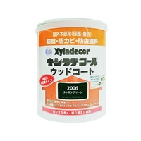 カンペハピオ KANSAI/水性XDウッドコートS タンネングリーン 0.7L FC755HW-1528836