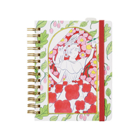 キングジム ヒトトキノートPR ナイモノネダリ FCG579V-HN-PR05