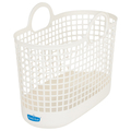 藤栄 LAUNDRY BASKET SLIM(約20L) FL218ﾌﾚﾃﾞｲﾗﾝﾄﾞﾘ-ﾊﾞｽｹﾂﾄｽﾘﾑ