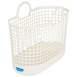 藤栄 LAUNDRY BASKET SLIM(約20L) FL218ﾌﾚﾃﾞｲﾗﾝﾄﾞﾘ-ﾊﾞｽｹﾂﾄｽﾘﾑ-イメージ1