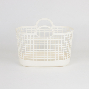藤栄 LAUNDRY BASKET SLIM(約20L) FL218ﾌﾚﾃﾞｲﾗﾝﾄﾞﾘ-ﾊﾞｽｹﾂﾄｽﾘﾑ-イメージ3