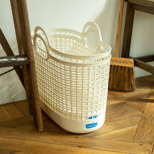 藤栄 LAUNDRY BASKET SLIM(約20L) FL218ﾌﾚﾃﾞｲﾗﾝﾄﾞﾘ-ﾊﾞｽｹﾂﾄｽﾘﾑ-イメージ5