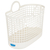 藤栄 LAUNDRY BASKET SLIM(約20L) FL218ﾌﾚﾃﾞｲﾗﾝﾄﾞﾘ-ﾊﾞｽｹﾂﾄｽﾘﾑ-イメージ1